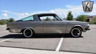 1965 Plymouth Barracuda  for sale  photo 4
