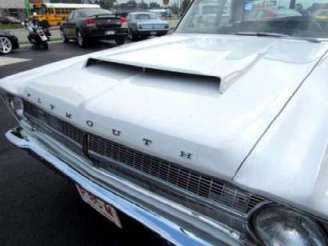 1965 Plymouth Belvedere 426 for sale  photo 1