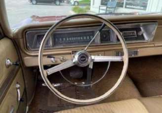 1966 Chevrolet Bel Air for sale  photo 5