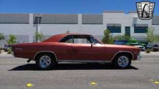 1966 Chevrolet Chevelle SS for sale  photo 2