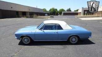 1966 Chevrolet Corvair Monza for sale 