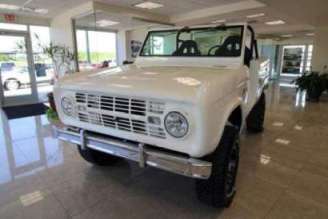 1966 Ford Bronco Roadster for sale 