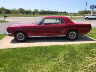 1966 Ford Mustang  for sale  photo 2
