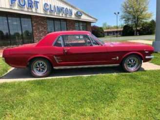 1966 Ford Mustang  for sale  photo 6