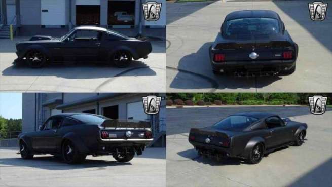 1966 Ford Mustang Base for sale  craigslist photo
