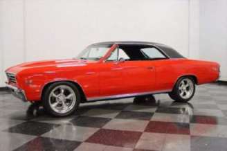 1967 Chevrolet Chevelle SS for sale  photo 4