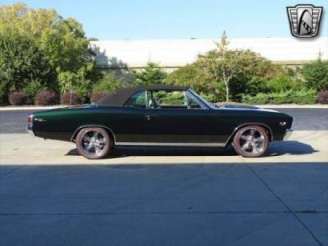1967 Chevrolet Chevelle SS for sale  photo 5