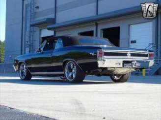 1967 Chevrolet Chevelle SS for sale  photo 2