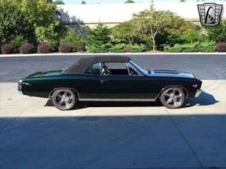 1967 Chevrolet Chevelle SS used for sale usa