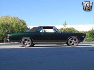 1967 Chevrolet Chevelle SS for sale  photo 4