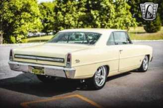 1967 Chevrolet Chevy II  used for sale usa