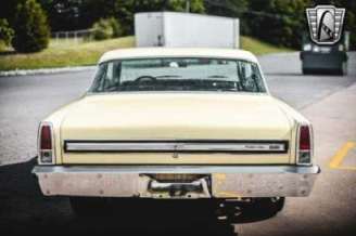 1967 Chevrolet Chevy II for sale  photo 5