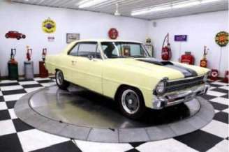 1967 Chevrolet Chevy II for sale  photo 1