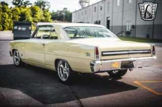 1967 Chevrolet Chevy II for sale  photo 4