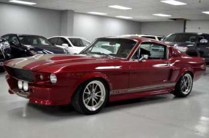 1967 Ford Mustang  for sale  photo 5