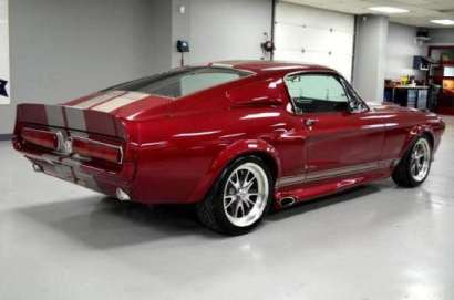 1967 Ford Mustang  for sale  photo 1