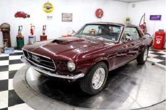 1967 Ford Mustang  for sale  photo 4
