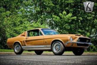1968 Ford Mustang GT used for sale