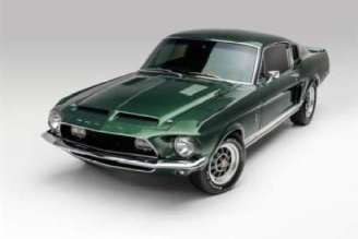 1968 Ford Mustang Shelby for sale 