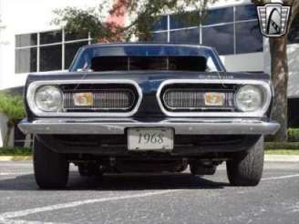 1968 Plymouth Barracuda  for sale  photo 4