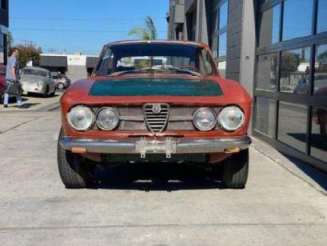 1969 Alfa Romeo GTV for sale 