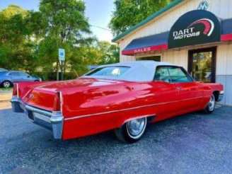 1969 Cadillac DeVille  used for sale near me