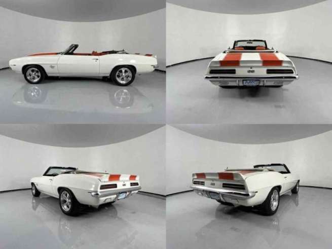 1969 Chevrolet Camaro PACE CAR EDITION used for sale