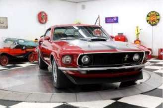1969 Ford Mustang  for sale  photo 2