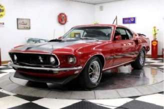 1969 Ford Mustang  for sale  photo 5