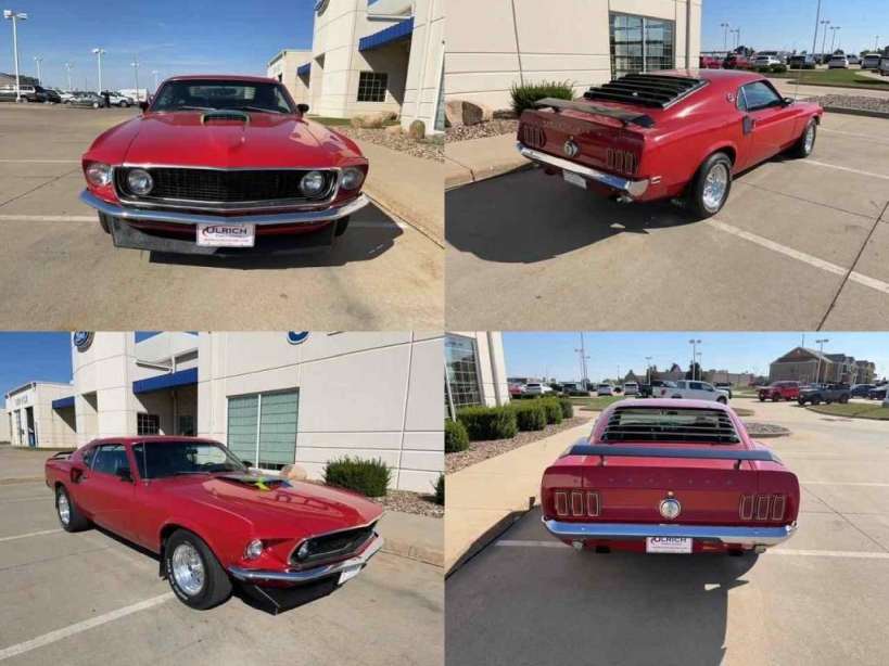 1969 Ford Mustang 302 used for sale craigslist