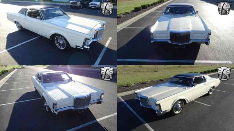 1969 Lincoln Continental Mark III used for sale usa