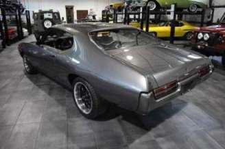 1969 Pontiac GTO  for sale  photo 3