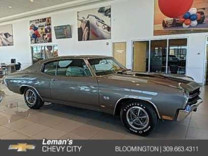 1970 Chevrolet Chevelle SS for sale  photo 2