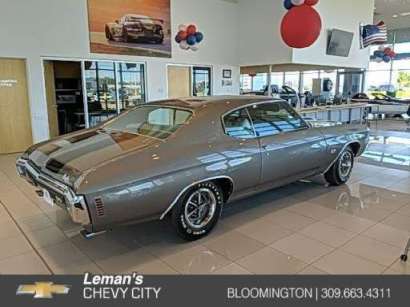 1970 Chevrolet Chevelle SS for sale  photo 1