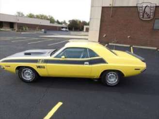 1970 Dodge Challenger T/A for sale 