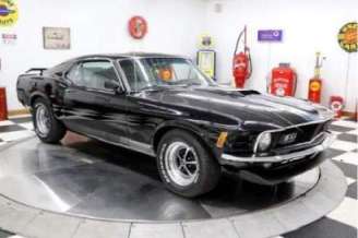 1970 Ford Mustang  for sale  photo 2