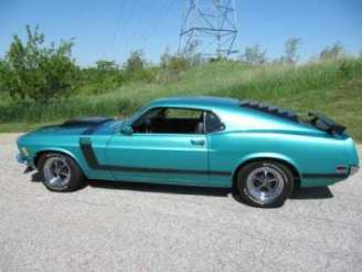 1970 Ford Mustang  for sale  photo 2