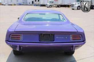 1970 Plymouth Barracuda  for sale  photo 1