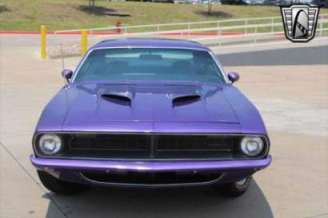 1970 Plymouth Barracuda  for sale  photo 3