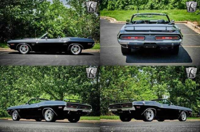 1971 Dodge Challenger Base used for sale near me