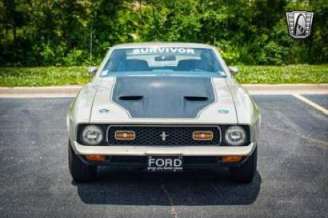 1971 Ford Mustang Base used for sale craigslist