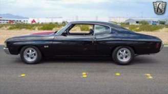1972 Chevrolet Chevelle SS for sale 