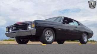 1972 Chevrolet Chevelle SS for sale  photo 1