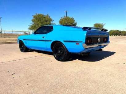 1972 Ford Mustang Mach for sale  photo 3