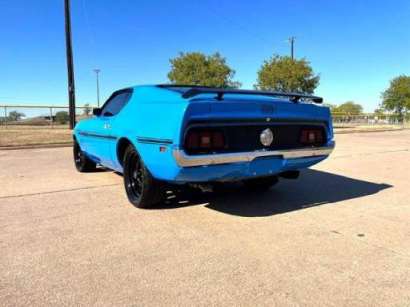 1972 Ford Mustang Mach for sale  photo 4