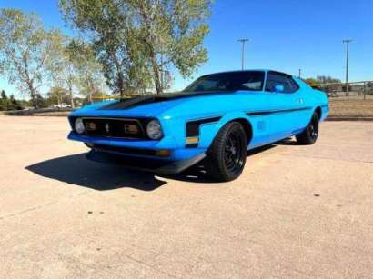 1972 Ford Mustang Mach for sale  photo 1