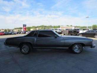 1973 Chevrolet Monte Carlo  used for sale usa