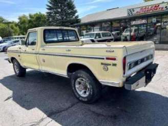 1973 Ford F 350  for sale  photo 2