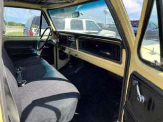 1973 Ford F 350  for sale  photo 6