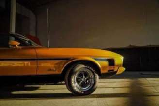 1973 Ford Mustang  for sale  photo 2